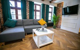 Apartamenty Poprostu