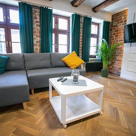 Apartamenty Poprostu Torun Exterior photo
