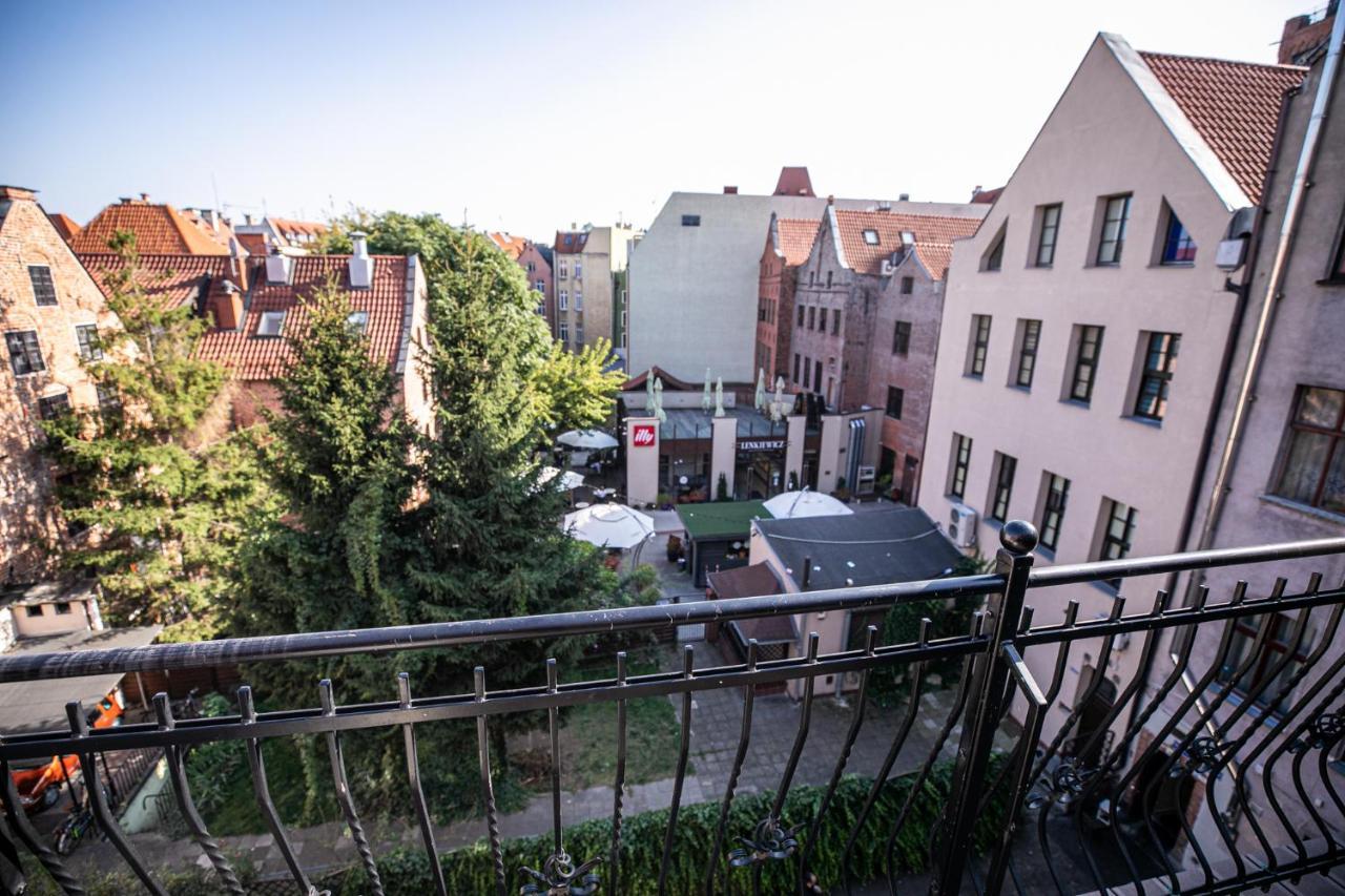 Apartamenty Poprostu Torun Exterior photo