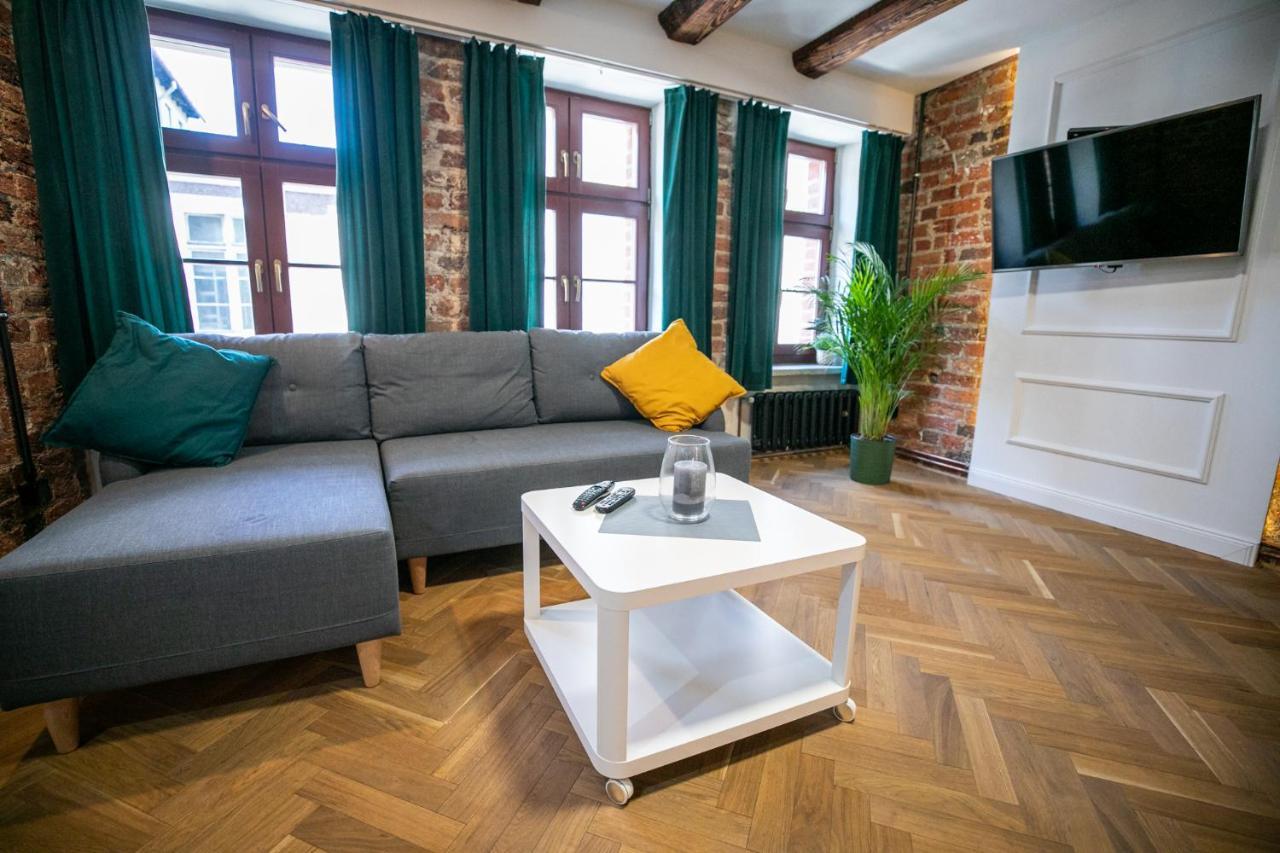 Apartamenty Poprostu Torun Exterior photo