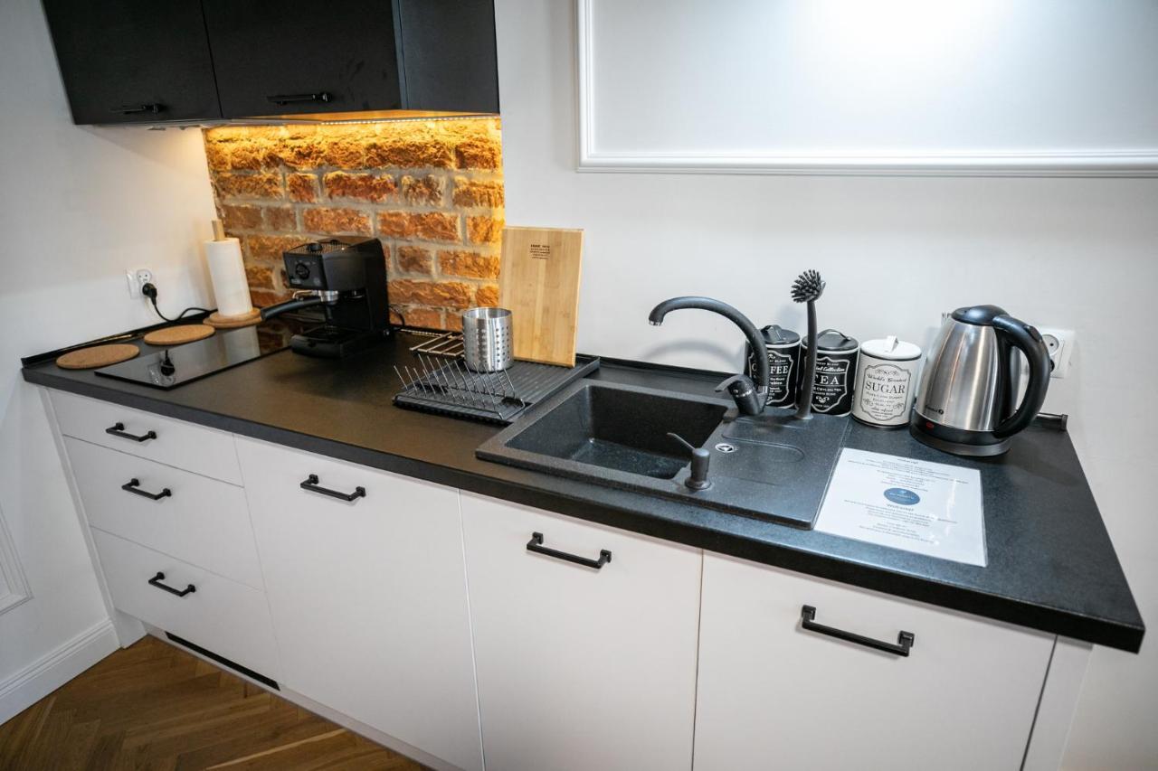 Apartamenty Poprostu Torun Exterior photo