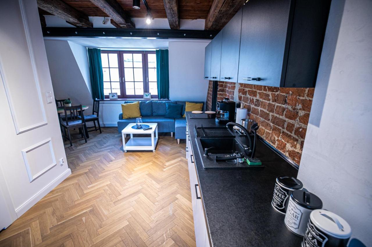 Apartamenty Poprostu Torun Exterior photo