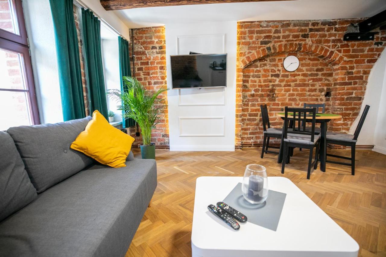 Apartamenty Poprostu Torun Exterior photo