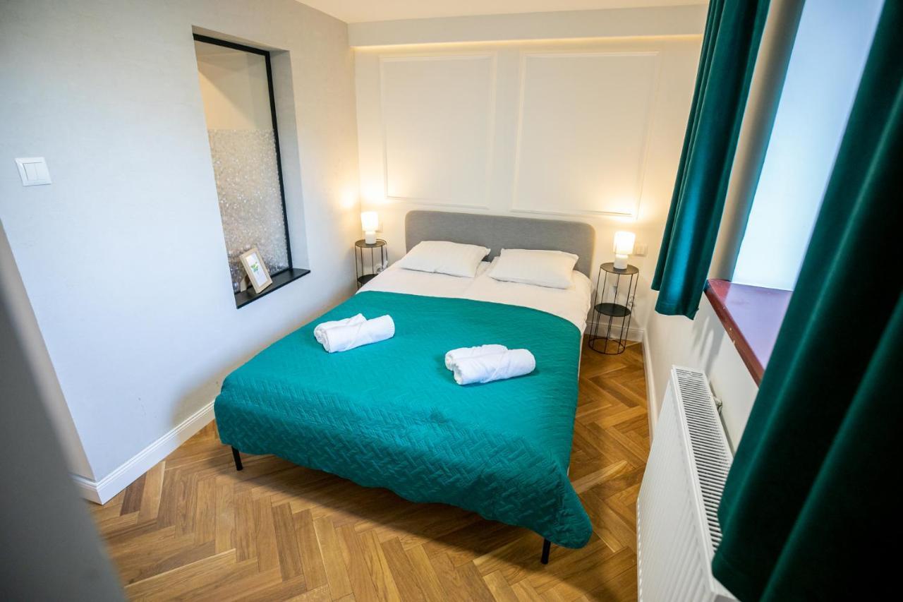 Apartamenty Poprostu Torun Exterior photo