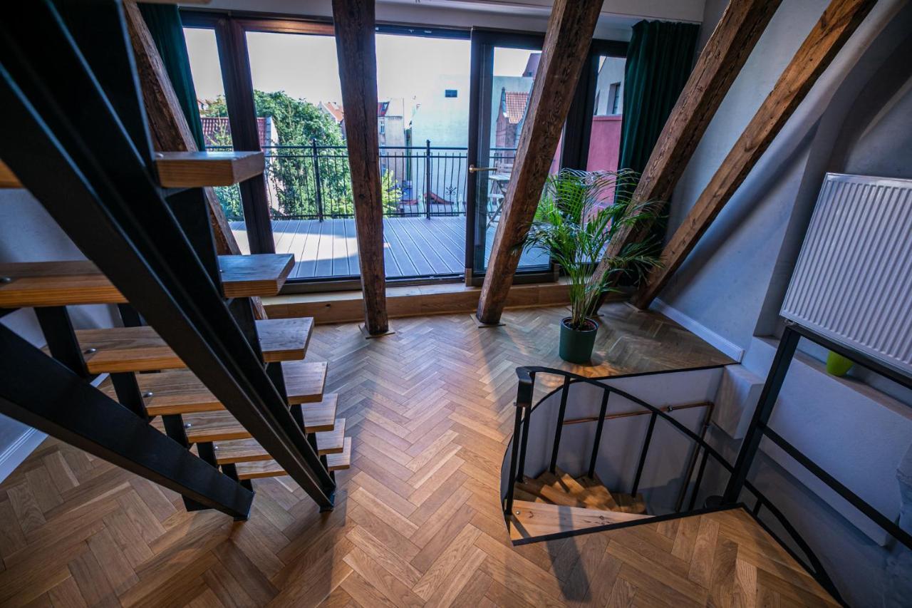 Apartamenty Poprostu Torun Exterior photo