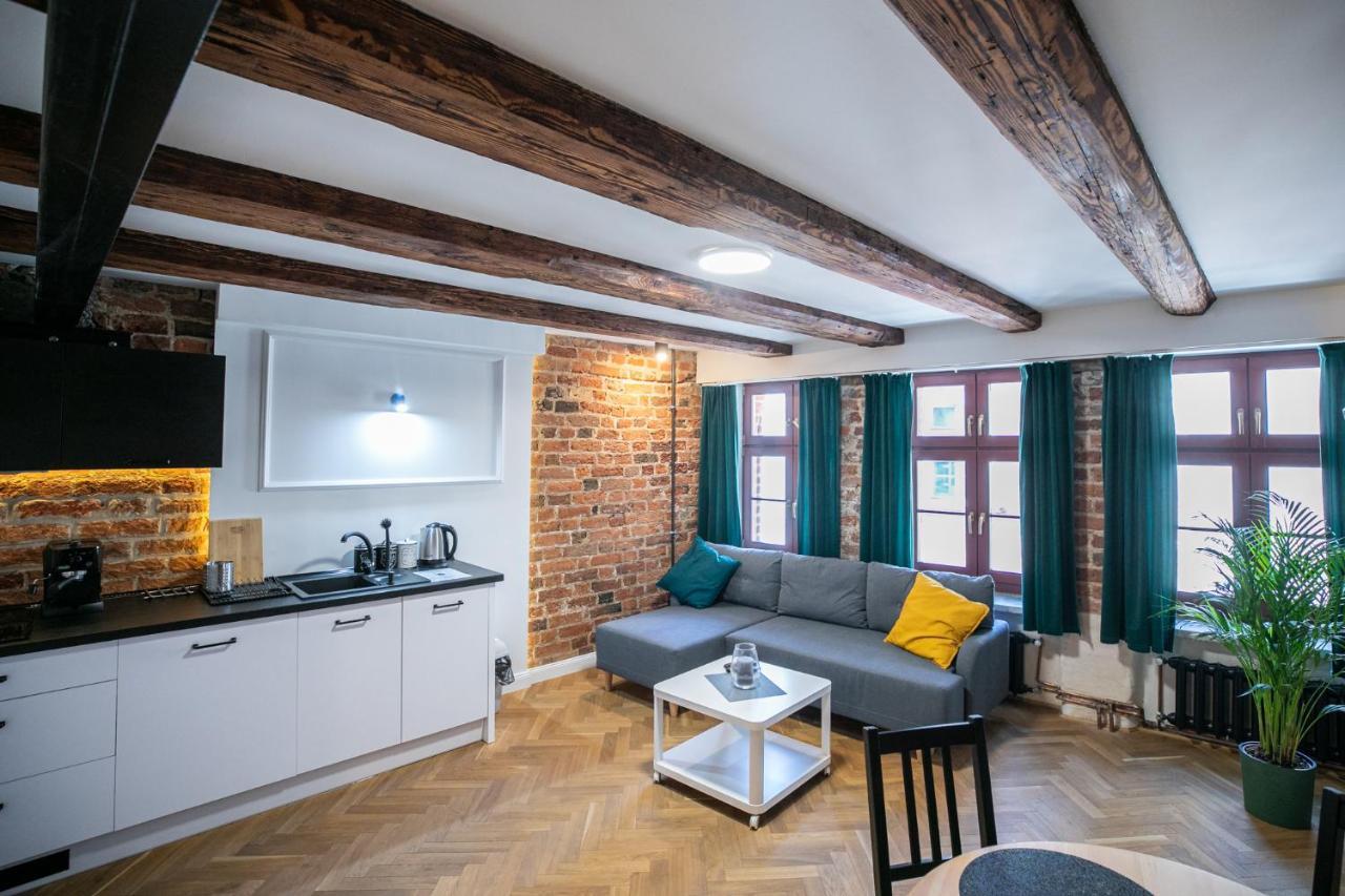 Apartamenty Poprostu Torun Exterior photo